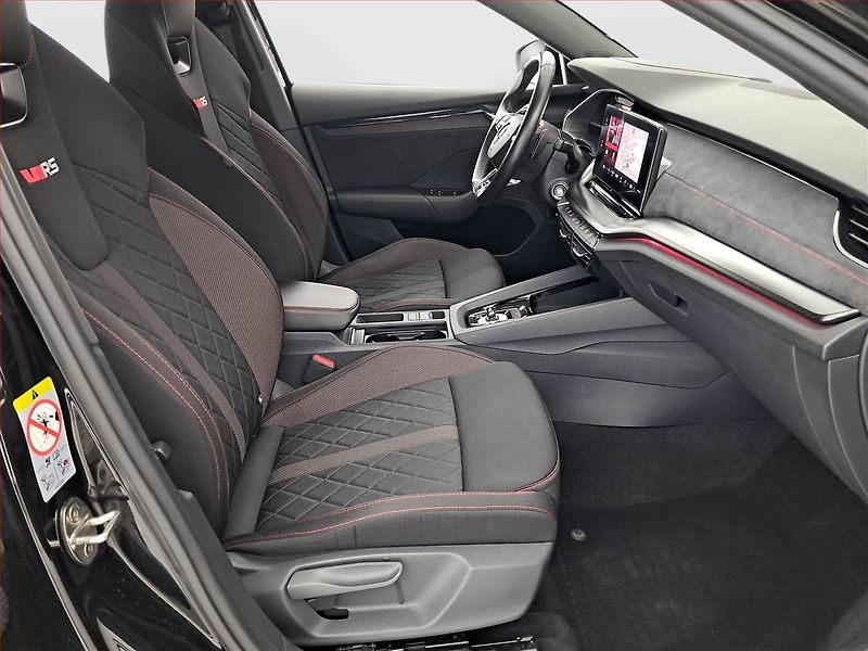Škoda Octavia (2021) RS 2.0 TDI - fotka 9 z 22