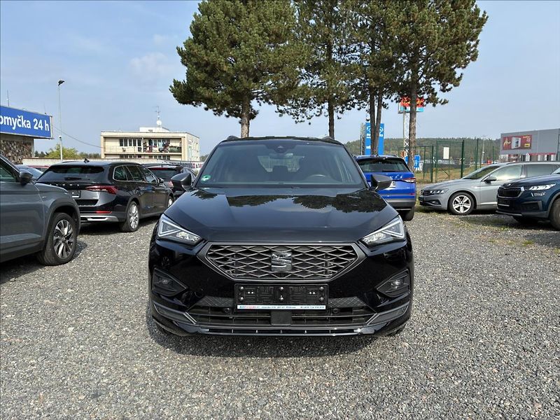 Seat Tarraco 2,0 TDI FR MANUÁL TAŽNÉ KAMERA - fotka 4 z 37