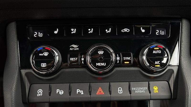 Škoda Kodiaq 2.0 TDI DSG 4x4 Sportline - fotka 13 z 31