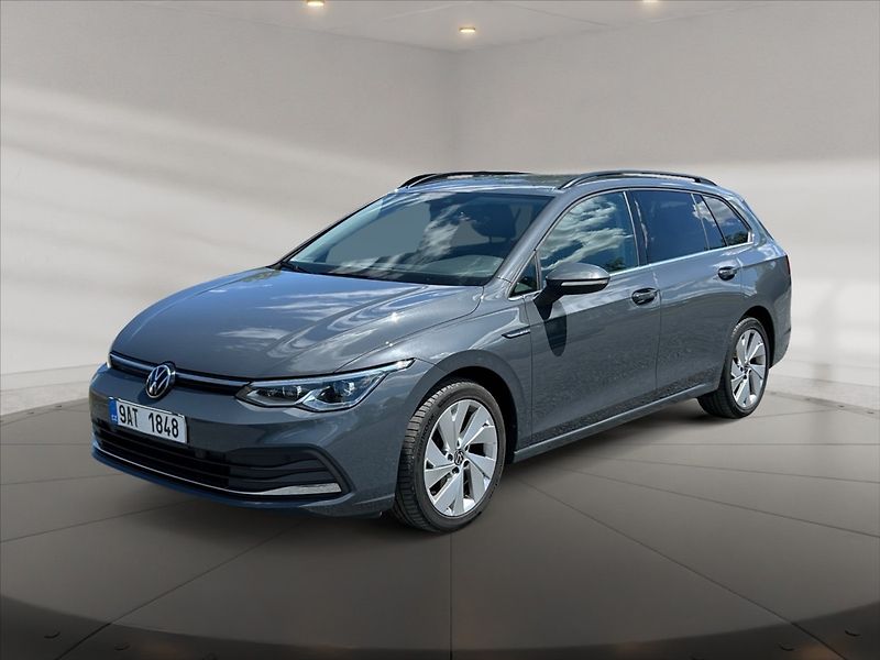 Volkswagen Golf 2,0 TDI 110 Style 5d - fotka 3 z 11