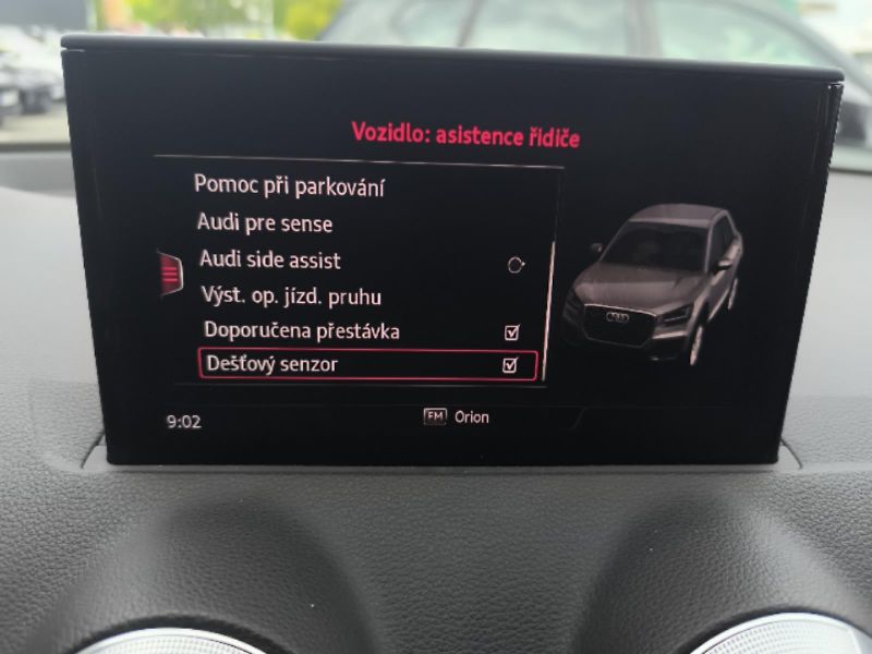 Audi Q2 1.5 TSi - fotka 18 z 26