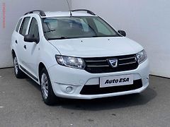 Dacia Logan (2014) 1.1i, El.okna - fotografie inzerátu