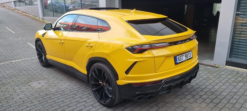 Lamborghini Urus (2020) CARBON-LCDs-BO-PANO-SOFT - fotka 6 z 14
