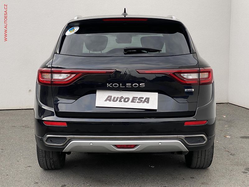 Renault Koleos (2019) 2.0 dCi 4WD, Initiale Paris - fotka 5 z 20