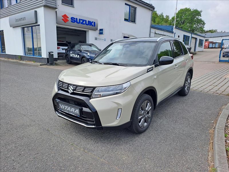 Suzuki Vitara (2026) 1,4 BoosterJet Premium - fotka 3 z 21