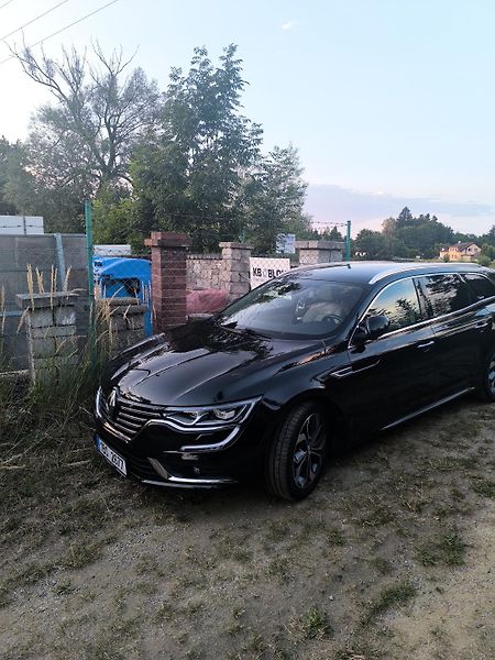Renault Talisman (2018) - fotka 4 z 12