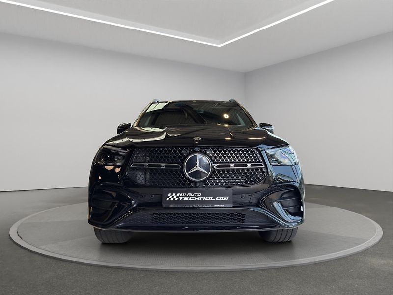 Mercedes-Benz GLE (2025) 350 de 4MATIC - fotka 2 z 21