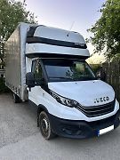 Iveco Daily (2022) plachta - fotografie inzerátu