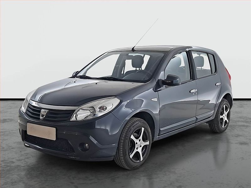 Dacia Sandero (2010) Ambiance 1.5 dCi, Serv.kniha - fotka 2 z 12