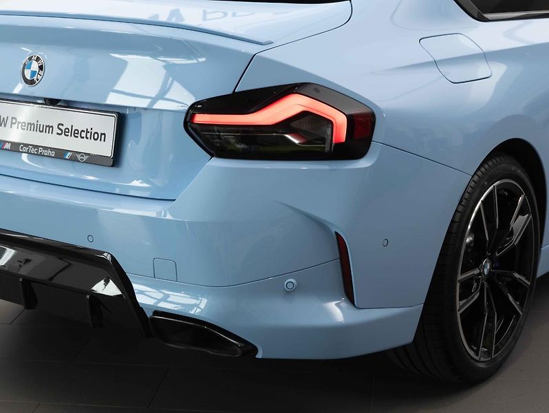 BMW Řada 2 M240i xDrive Coupé - fotka 9 z 21