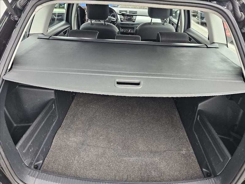 Škoda Fabia III 1,0 TSi 70KW Ambition - fotka 25 z 40