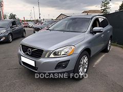 Volvo XC60 (2009) 2.4D 4x4, ČR, servis.kniha - fotografie inzerátu