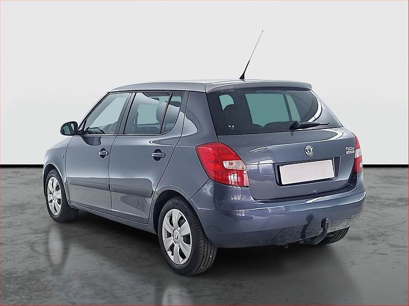Škoda Fabia (2010) Sportline 1.2 TSI - fotka 4 z 14