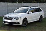 Škoda Superb 2.0 TDi CR,NAVI,VÝHŘEV,XENONY - náhled 1