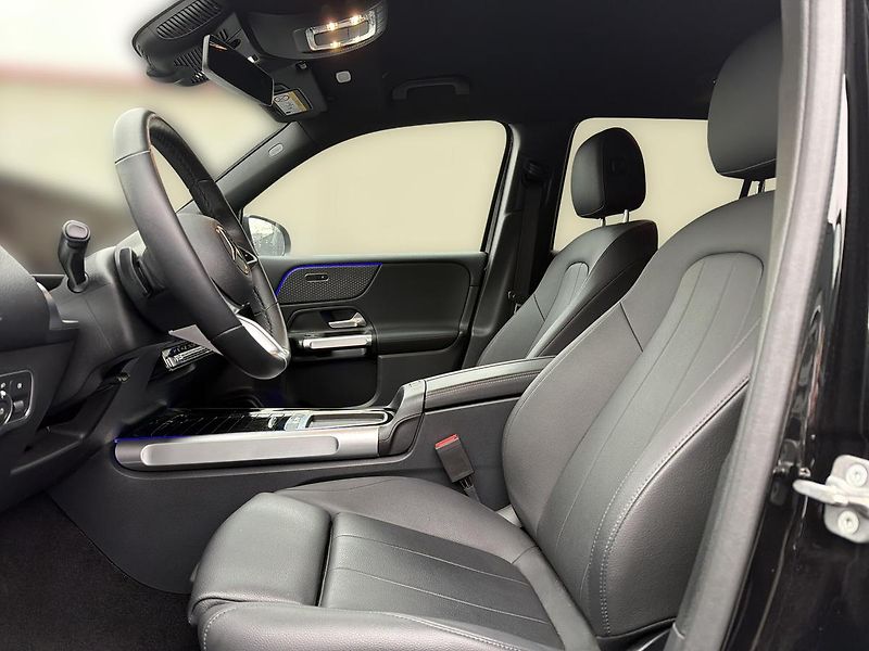 Mercedes-Benz GLB 200d 4M, 1.majitel - fotka 13 z 17
