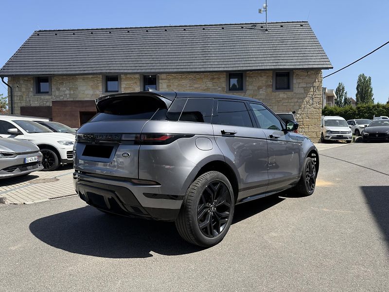 Land Rover Range Rover Evoque 2.0D R-Dynamic SE - fotka 4 z 23