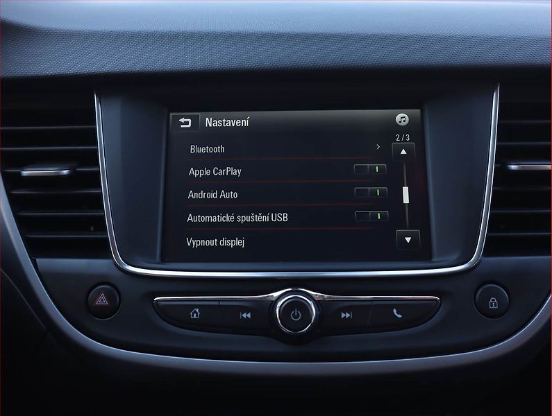 Opel Crossland X (2021) 1.2, Serv.kniha, Tempomat - fotka 13 z 17