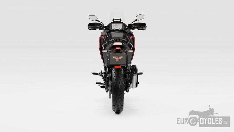 Moto Morini (2026) X-CAPE 700 Litá kola - fotka 4 z 7