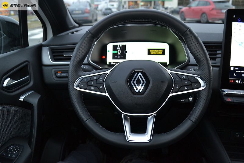 Renault Captur techno E-Tech full hybrid 145 - fotka 45 z 58
