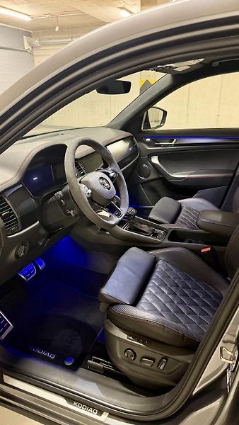 Škoda Kodiaq (2024) RS Challenge TSI 180kW PANO - fotka 13 z 56