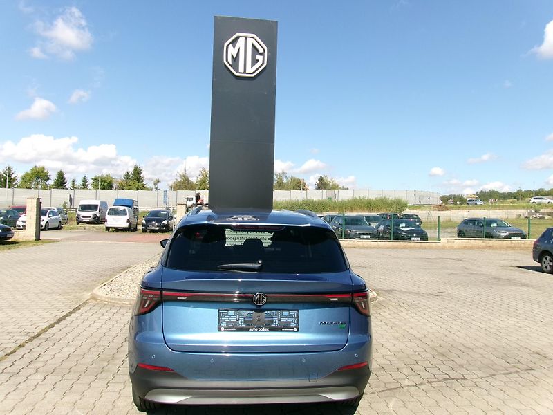 MG MGS5 EV Exclusive 64kWh - fotka 4 z 16