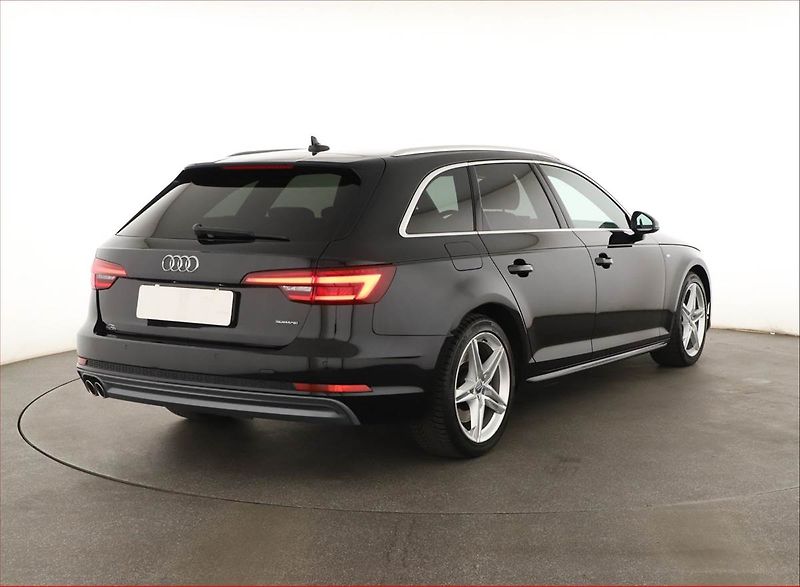 Audi A4 (2018) S-Line 3.0 TDI - fotka 5 z 20