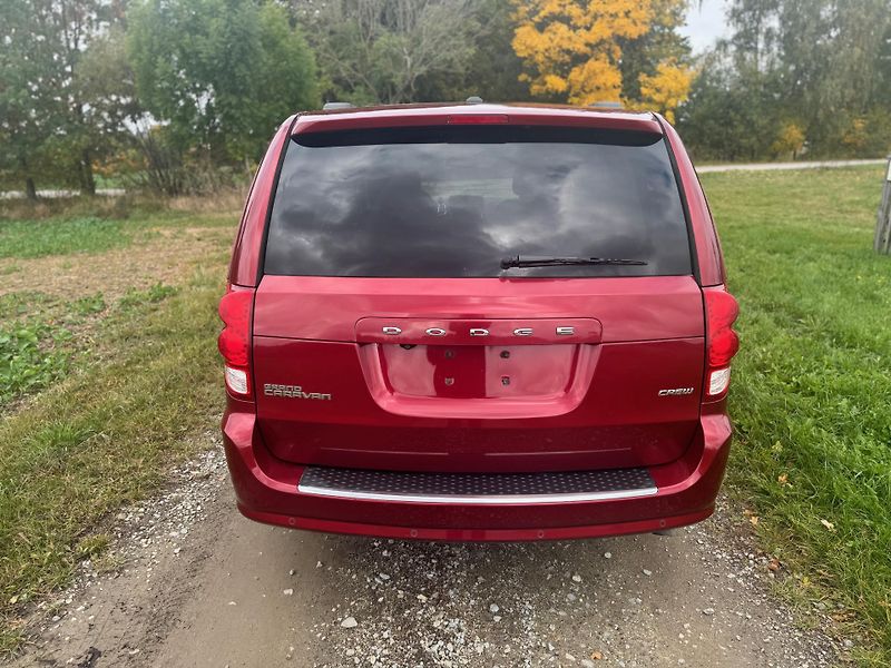 Dodge Grand Caravan (2016) 3.6 V6 SERVISNÍ KNIHA - fotka 7 z 40
