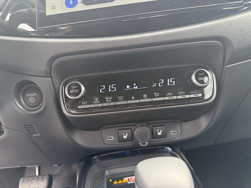 Toyota Aygo 1.5 Hybrid Executive - fotka 21 z 24