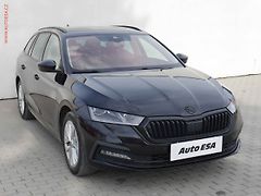 Škoda Octavia (2020) 1.5 TSi, Ambition, LED, navi - fotografie inzerátu
