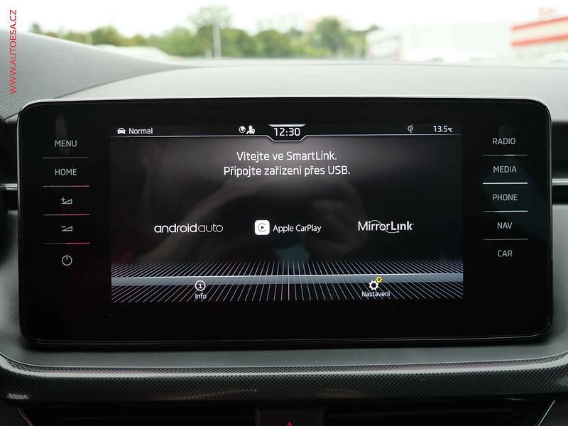 Škoda Scala (2019) 1.5 TSi, ČR, DSG, LED - fotka 21 z 27