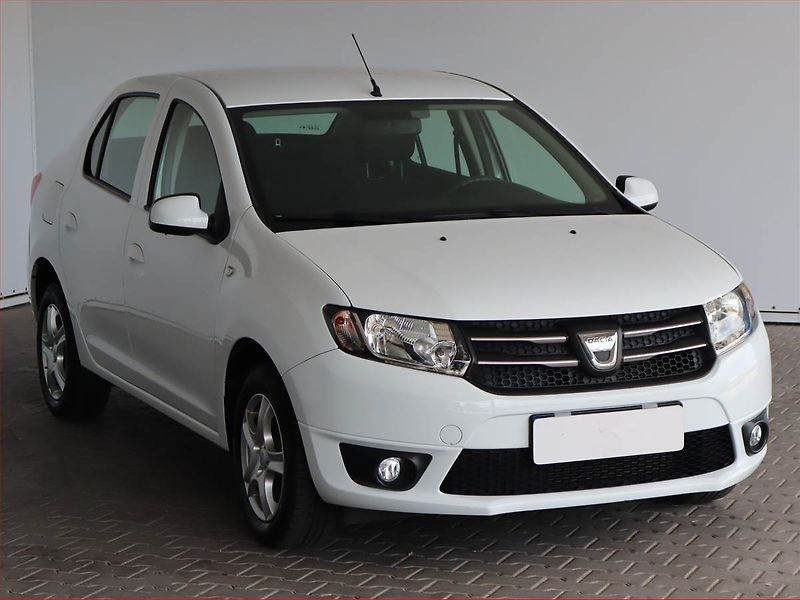 Dacia Logan (2015) 1.2 16V, Navi - fotografie inzerátu