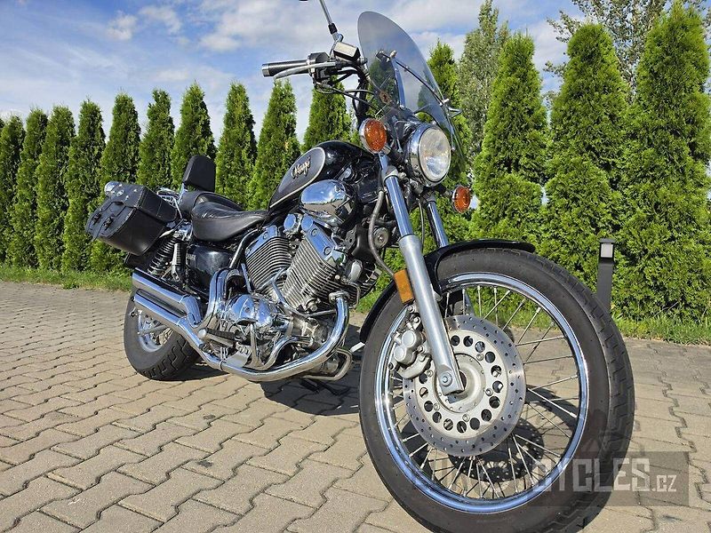 Yamaha XV 500 Virago (1995) - fotka 3 z 17
