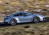 Porsche 911 Carrera 4S