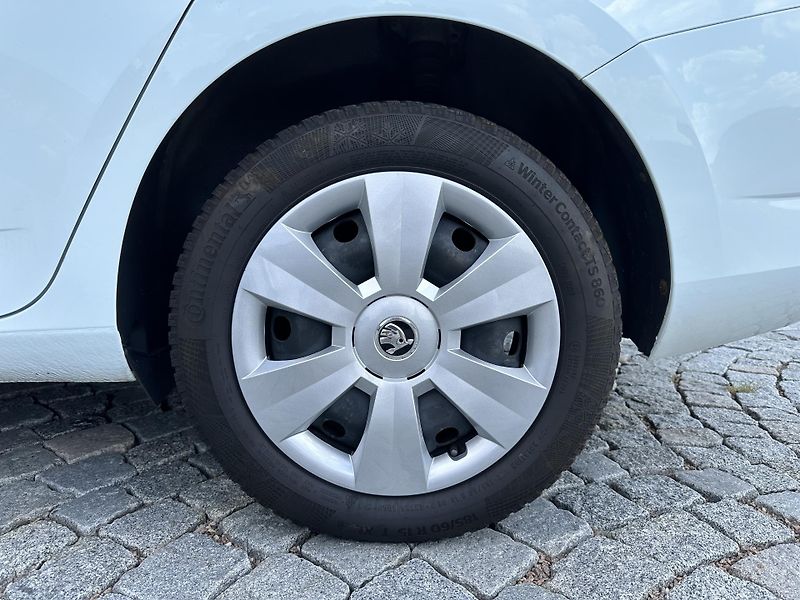 Škoda Fabia Combi 1.2 TSI Ambition  - fotka 24 z 24