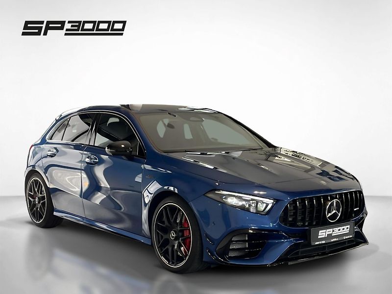 Mercedes-Benz Třídy A 45 S AMG 4Matic+ Akrapovič - fotka 6 z 27