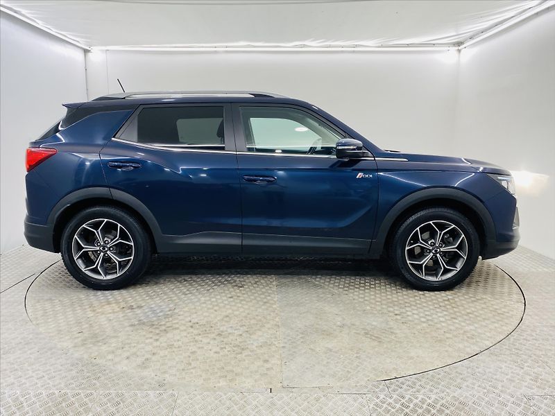 SsangYong Korando 1,5 GDI-T 120Kw - fotka 26 z 28