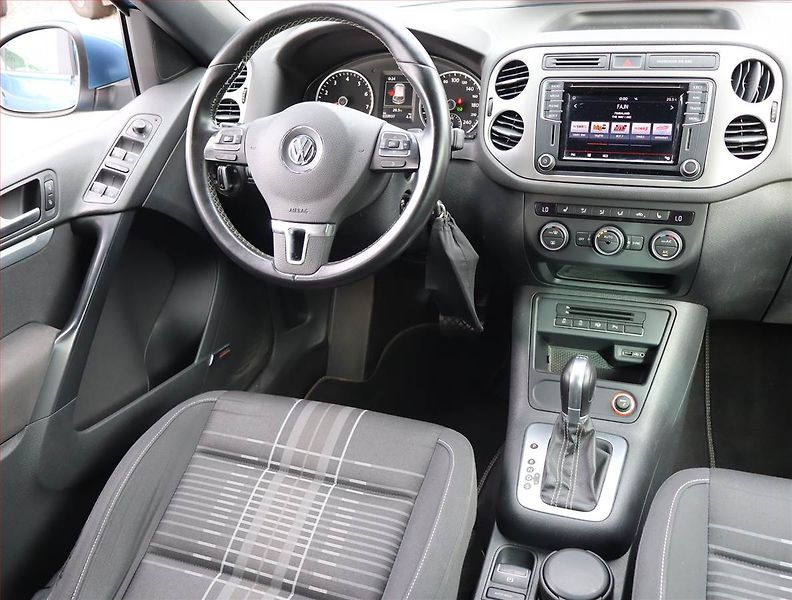Volkswagen Tiguan (2016) 1.4 TSI, Automat, Serv.kniha - fotka 7 z 17