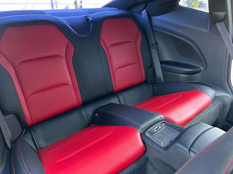 Chevrolet Camaro 3,6l V6-p.kamera - fotka 19 z 43