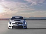Cadillac ATS-V Coupe.