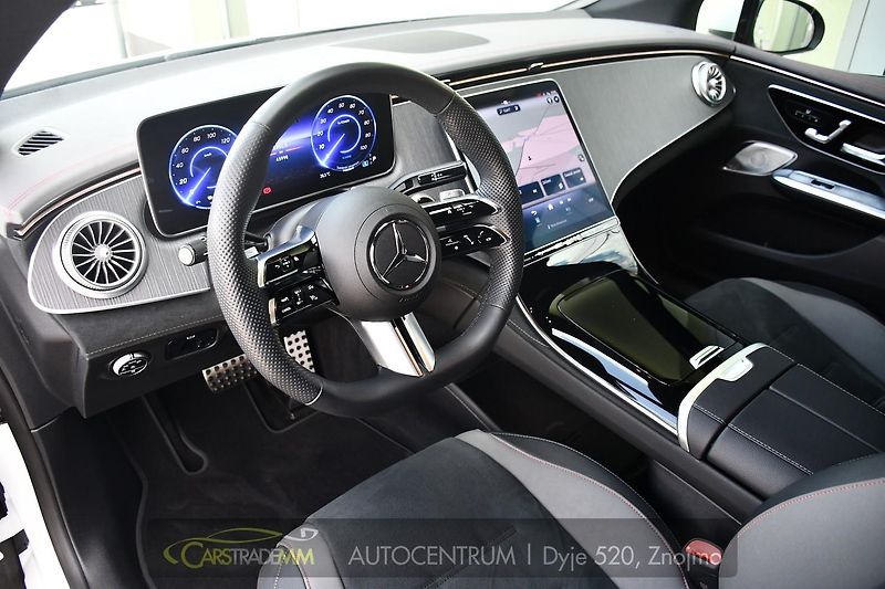 Mercedes-Benz EQE 350+ AMG - fotka 9 z 56