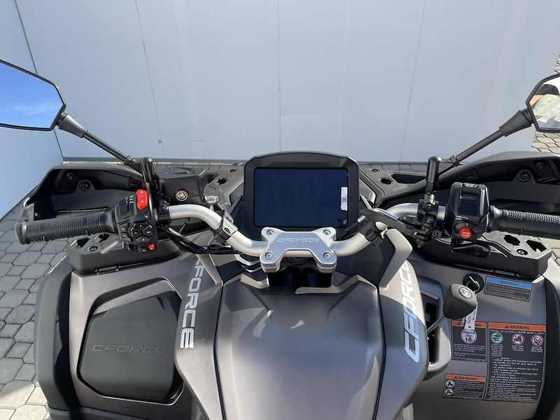 CFMOTO (2026) Gladiator X1000 G3 Premium T3B - fotka 11 z 13