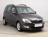 Škoda Roomster (2011) 1.2 TSI, Vyhř. sedaček - náhled 1