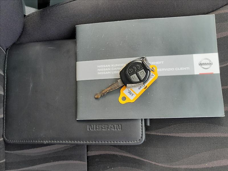Nissan Pixo 1,0i 50kW - fotka 39 z 41