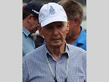 Parnelli Jones při Indy500 v roce 2018.