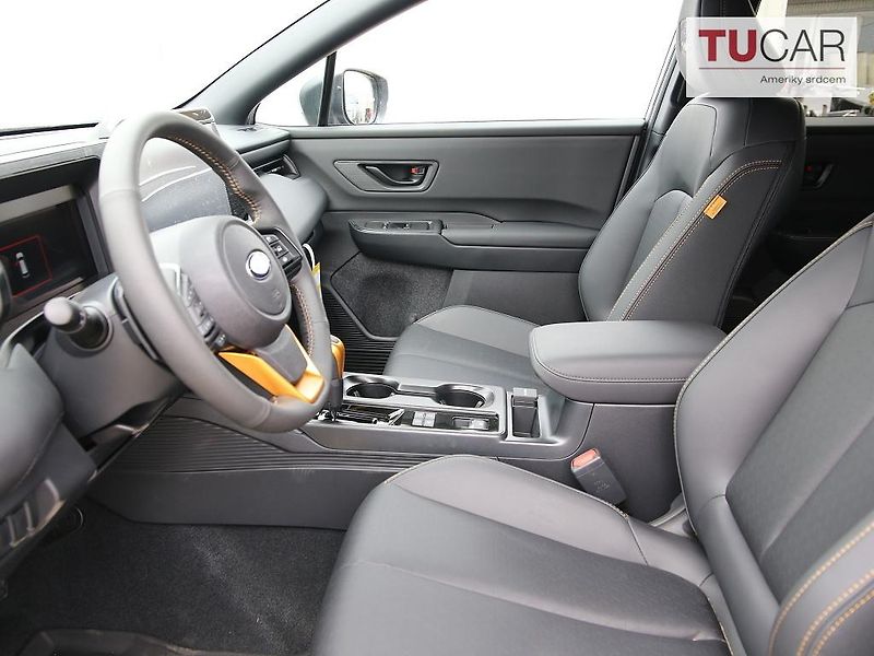 Subaru Outback (2026) Wilderness 2.4L Turbo  - fotka 27 z 42