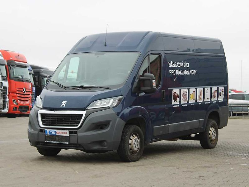 Peugeot Ostatní Boxer - fotografie inzerátu