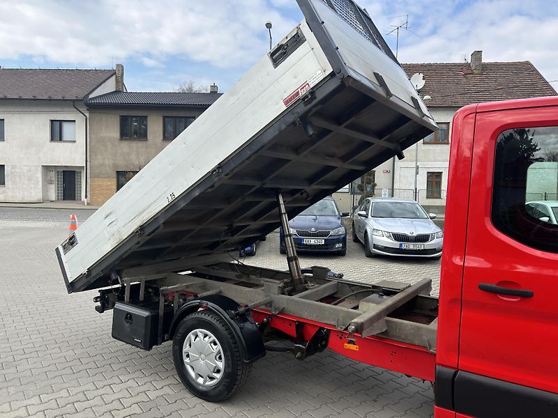 Ford Transit 350Trend L4 2,0 125kW sklápěč  - fotka 28 z 46