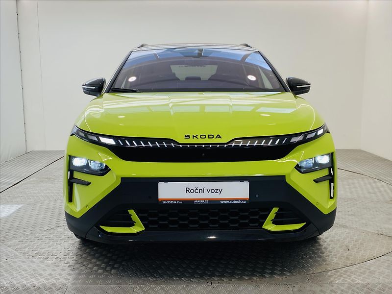 Škoda Elroq RS 84kWh 250kW 4x4 85 - fotka 4 z 29