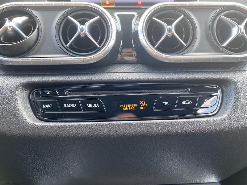 Mercedes-Benz Třídy X X 350d Progressive - fotka 24 z 27
