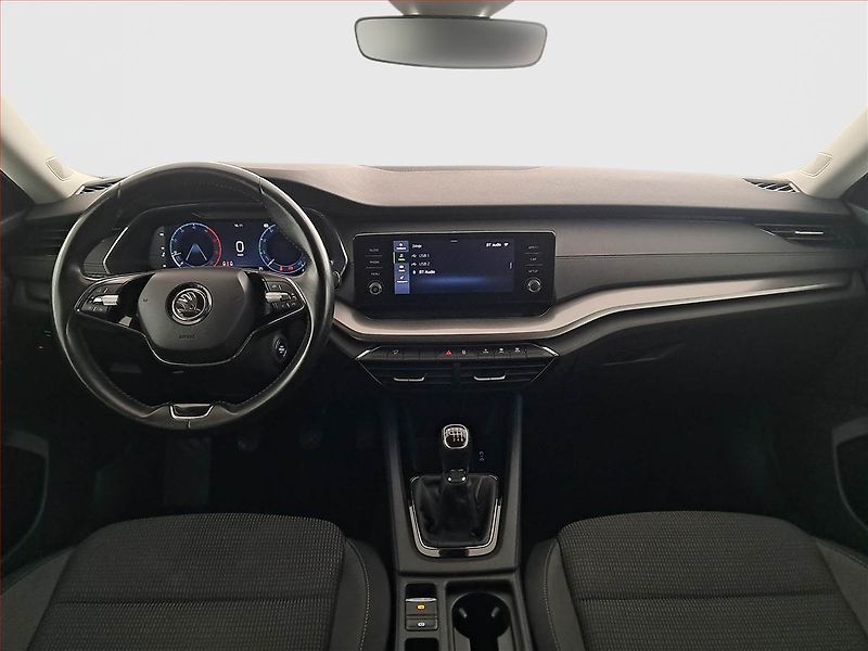 Škoda Octavia (2020) Ambition 2.0 TDI, Serv.kniha - fotka 8 z 18